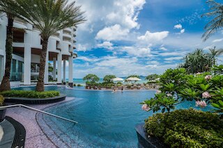 ロイヤルクリフグランドホテル パタヤ