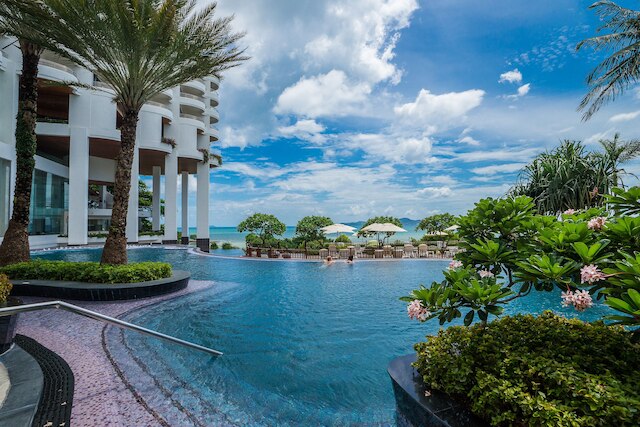 ロイヤルクリフグランドホテル パタヤ