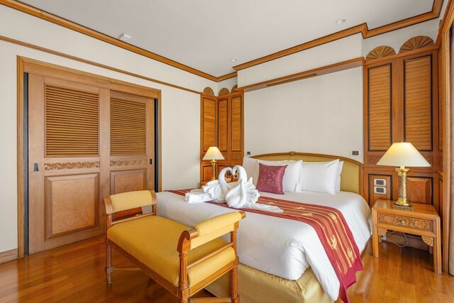 ロイヤルクリフグランドホテル パタヤ