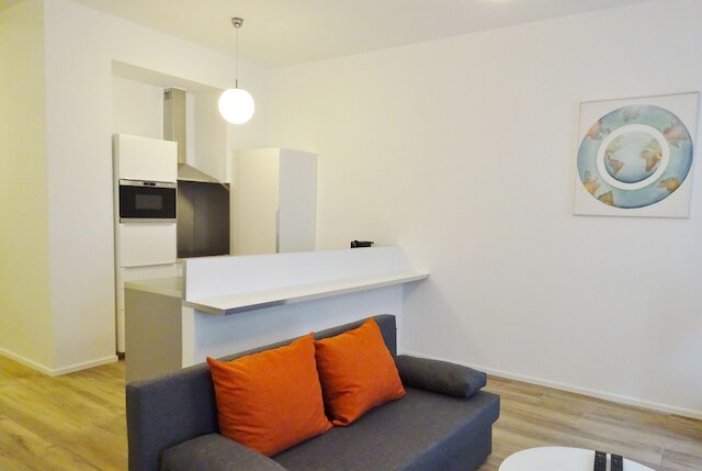 ゴーウイーン オールドタウン アパートメンツ