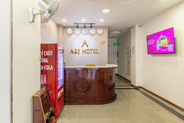 A25 ホテル - 22 グエン クー トリン