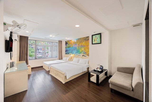 A25 ホテル - 22 グエン クー トリン