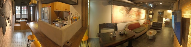 フォーモサ 101 - ホステル