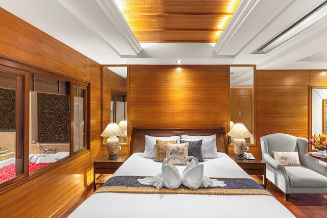 ロイヤルクリフビーチテラスホテルパタヤ