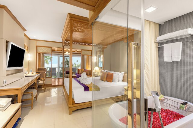 ロイヤルクリフビーチテラスホテルパタヤ