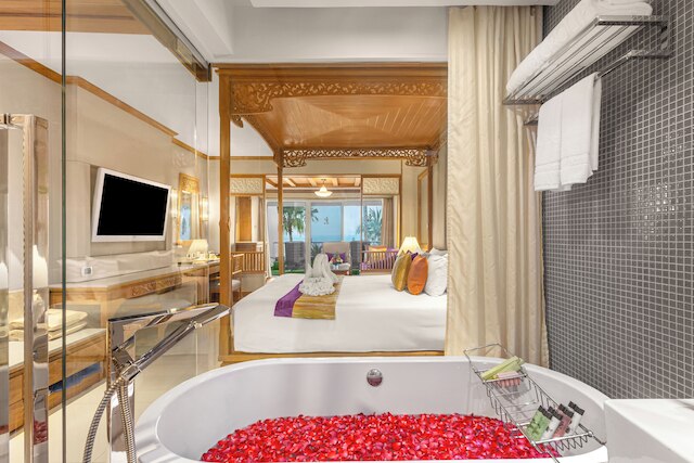 ロイヤルクリフビーチテラスホテルパタヤ