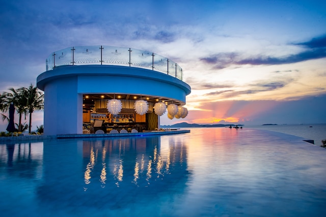 ロイヤルクリフビーチテラスホテルパタヤ