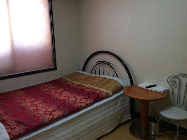 釜山 チャン モーテル