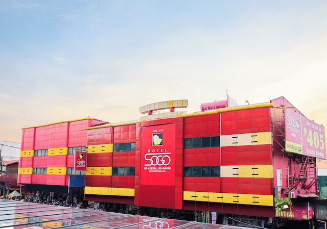 ホテル ソゴ ノバリチェス