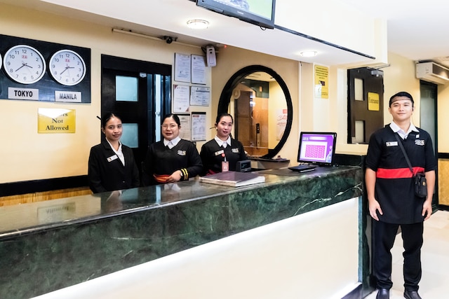 ホテル ソゴ ノバリチェス