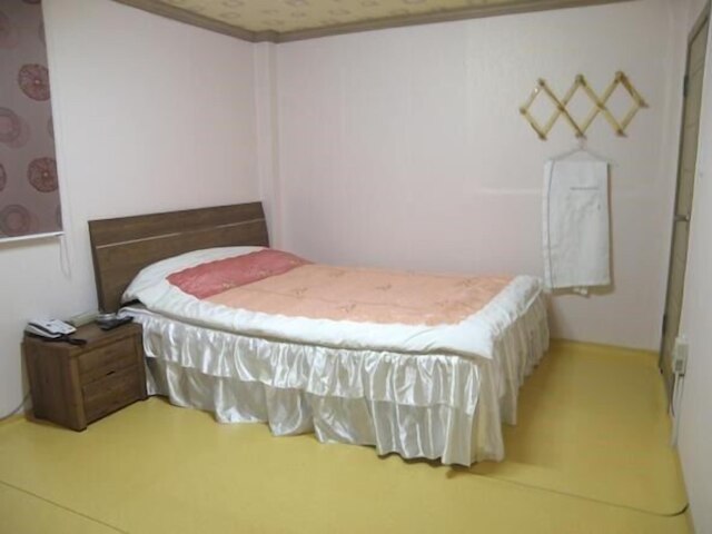 ニュー 釜山 ジャン モーテル