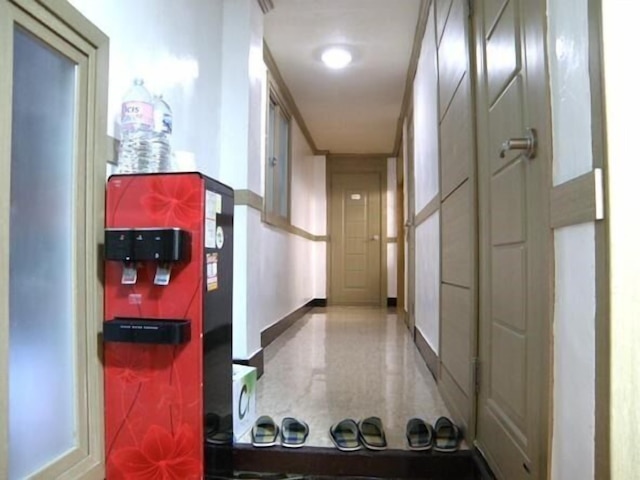 ニュー 釜山 ジャン モーテル