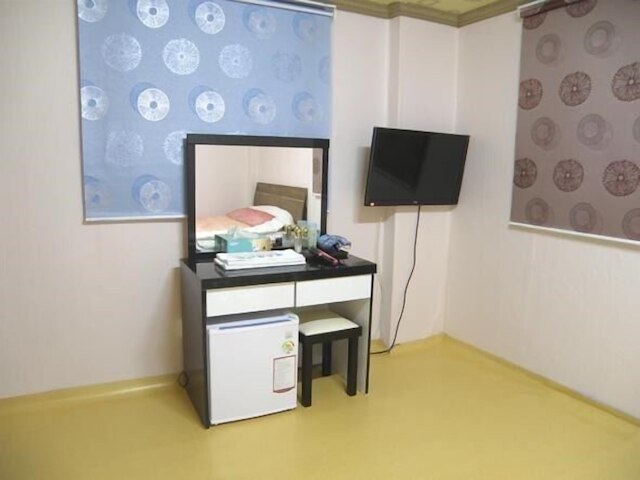 ニュー 釜山 ジャン モーテル