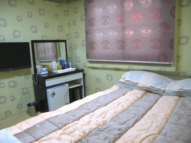 ニュー 釜山 ジャン モーテル