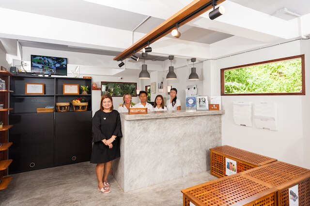 ケープ シャーク プール ヴィラズ