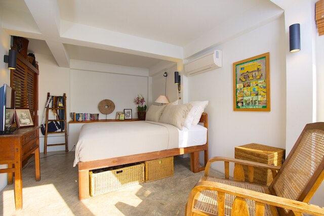 ケープ シャーク プール ヴィラズ