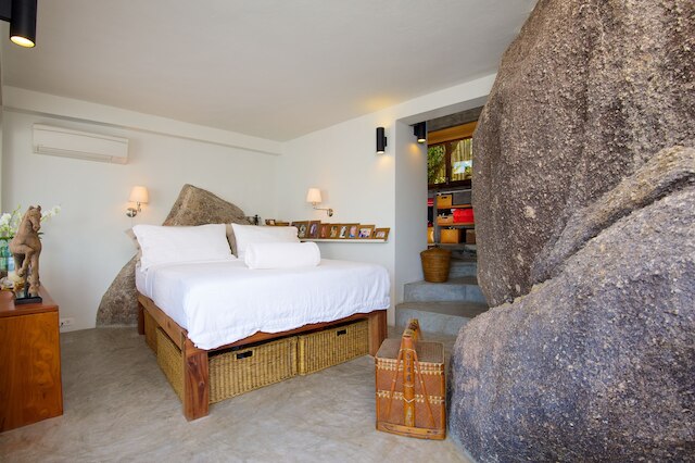 ケープ シャーク プール ヴィラズ