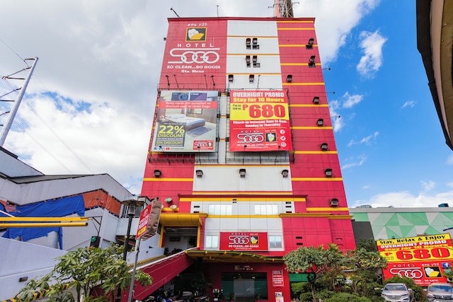 ホテル ソゴ スタ メサ