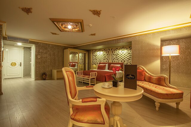 エンパイア スイート ホテル