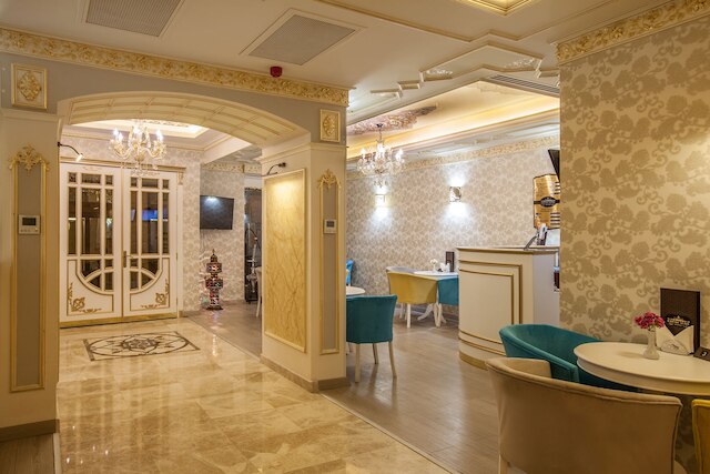 エンパイア スイート ホテル