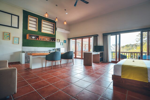 クブ チェンパカ スミニャック ホテル