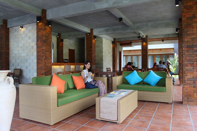 クブ チェンパカ スミニャック ホテル