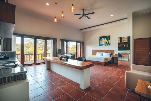 クブ チェンパカ スミニャック ホテル