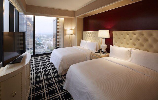 ザ リン ホテル