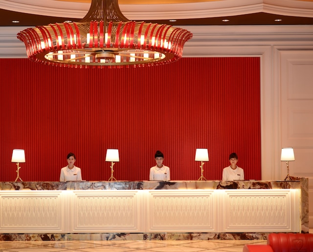 ザ リン ホテル