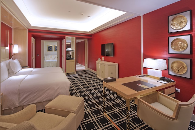 ザ リン ホテル