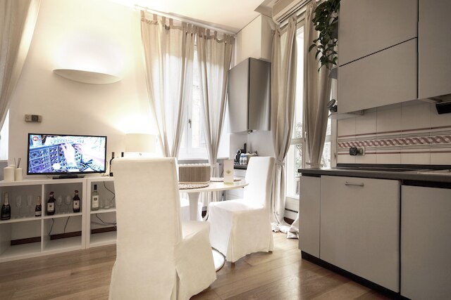 エメラス ブティック ハウス アパートホテル ドゥオーモ