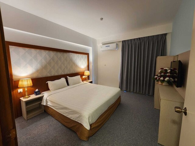 アクアヴィスタ ホテル & スイーツ