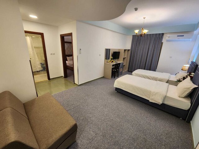 アクアヴィスタ ホテル & スイーツ