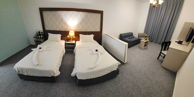 アクアヴィスタ ホテル & スイーツ