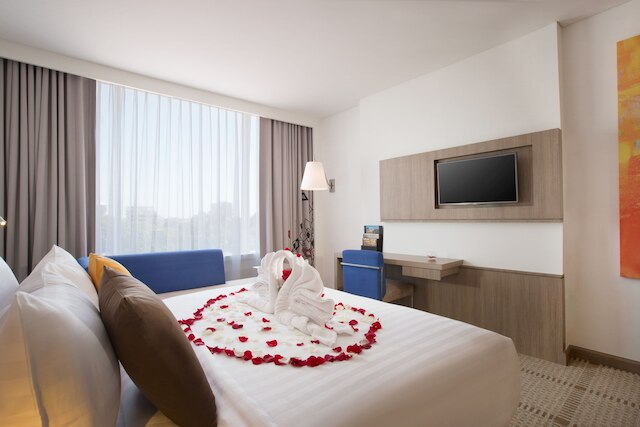 ノボテル マカッサル グランド シェイラ