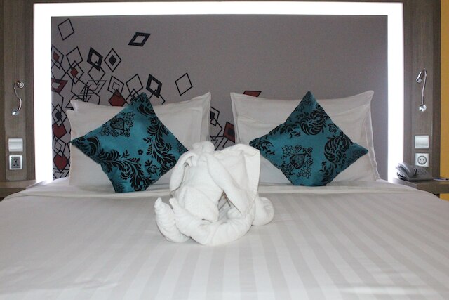 ノボテル マカッサル グランド シェイラ