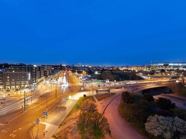 ノボテル パリ サン ドニ スタッド バジリク