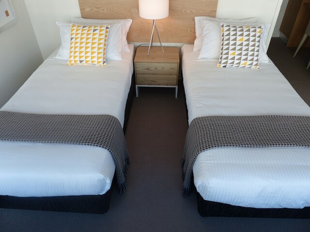 リンク・ポートサイド・ワーフアパートメントホテル