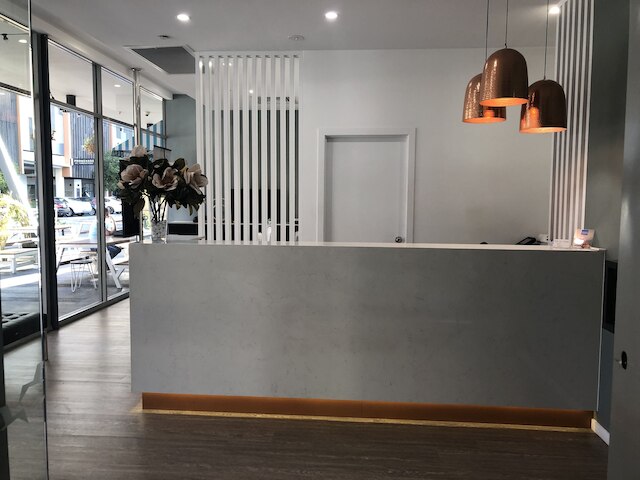 リンク・ポートサイド・ワーフアパートメントホテル