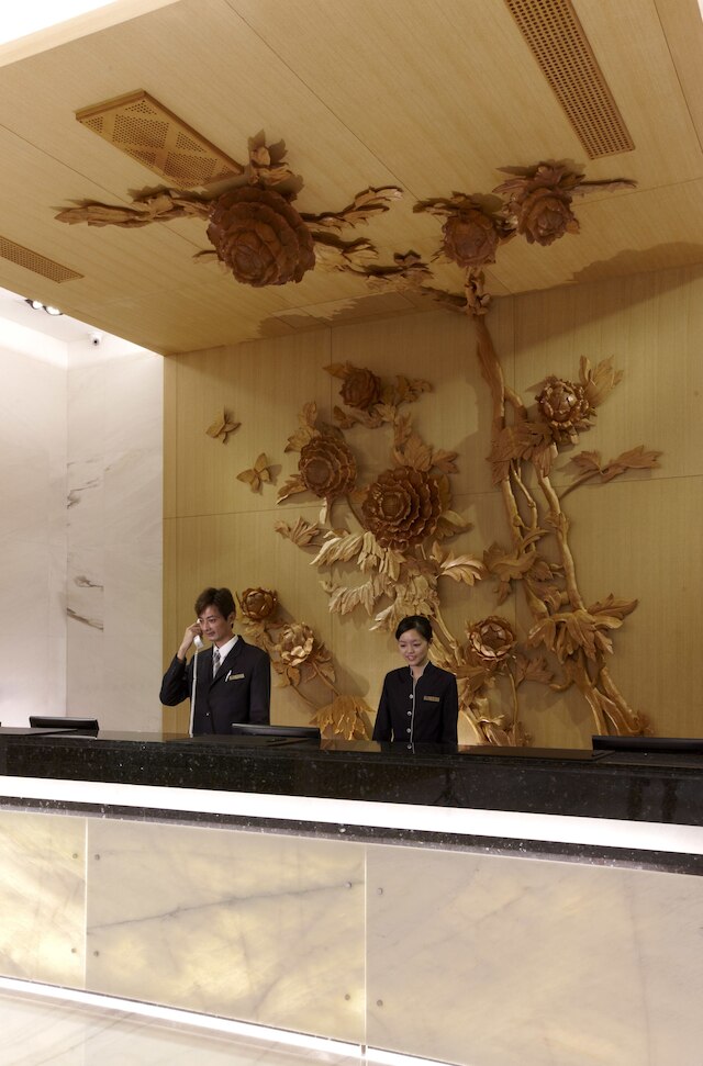 ユー トン ホテル (鈺通大飯店)