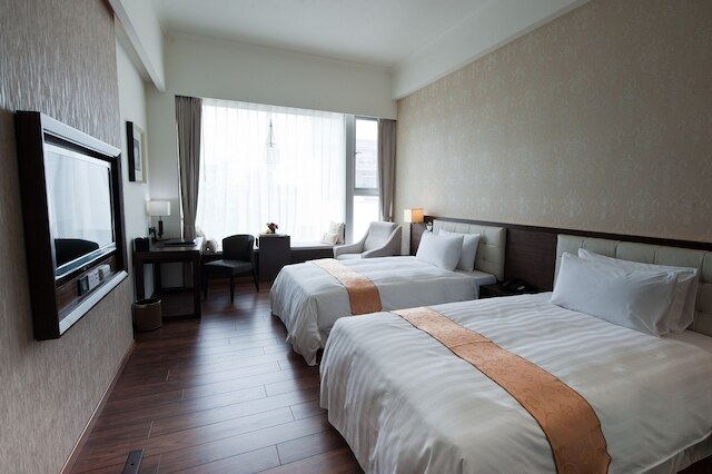 ユー トン ホテル (鈺通大飯店)