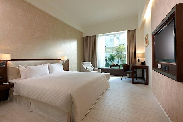 ユー トン ホテル (鈺通大飯店)