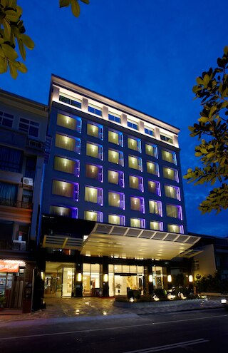 ユー トン ホテル (鈺通大飯店)