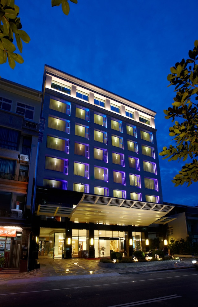 ユー トン ホテル (鈺通大飯店)