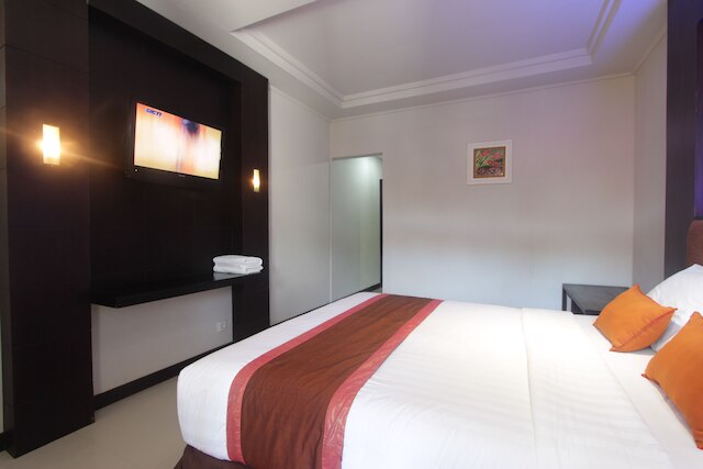 タマン アグン ホテル