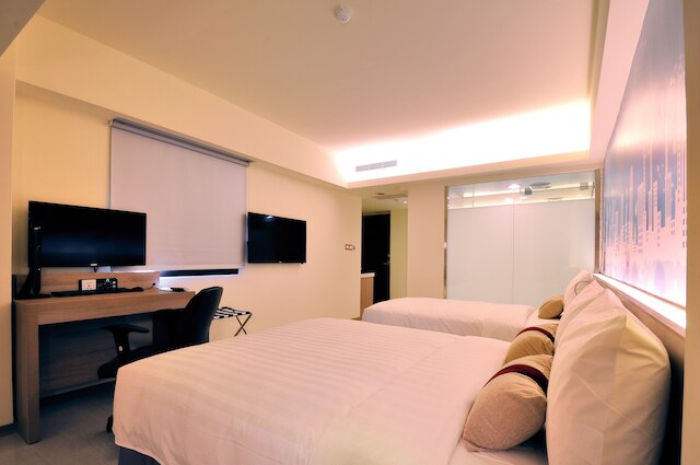 アウディ ガーデン ビジネス ホテル (歐帝花園商務旅館)