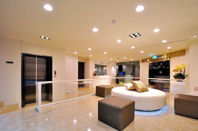 アウディ ガーデン ビジネス ホテル (歐帝花園商務旅館)