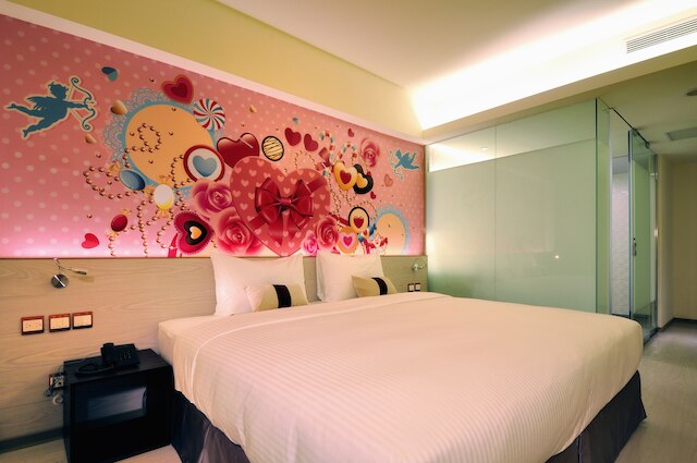 アウディ ガーデン ビジネス ホテル (歐帝花園商務旅館)