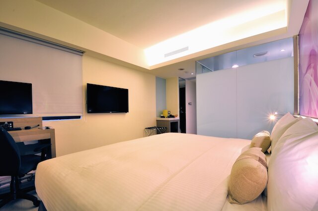 アウディ ガーデン ビジネス ホテル (歐帝花園商務旅館)