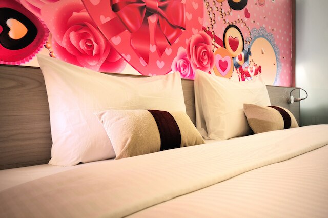 アウディ ガーデン ビジネス ホテル (歐帝花園商務旅館)